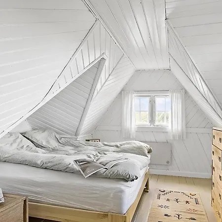Bliss Just Steps From The Sea 度假居 Vejby