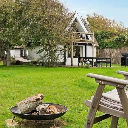 Casa vacanze Bliss Just Steps From The Sea Vejby